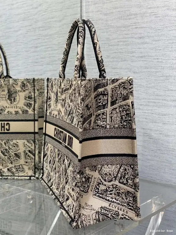 OldCobbler Bags Large Diro Tote-42*35*18.5cm Book 0511